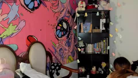 Snapshot of kittyzenn chatting on October 6, 2025, 4:04 pm Kitty Zen online show from October 6, 2025, 4:04 pm