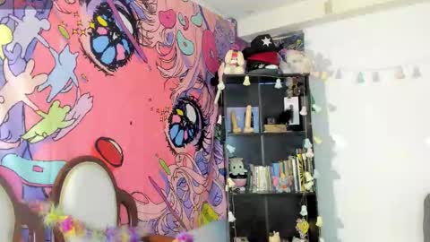 Snapshot of kittyzenn chatting on November 12, 2025, 3:23 pm Kitty Zen online show from November 12, 2025, 3:23 pm