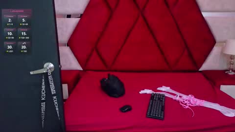 Luisa y Jairo online show from October 21, 2025, 12:50 pm