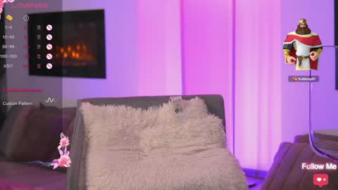 Erika online show from January 8, 2025, 7:03 pm