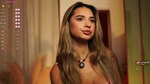 Erika online show from October 2, 2025, 7:54 pm