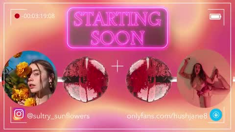 JaneSweet online show from February 8, 2025, 3:31 pm