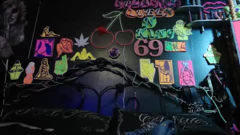 Snapshot of kjs_daddy123 chatting on March 31, 2026, 12:34 am Daddy His Splash Queen online show from March 31, 2026, 12:34 am