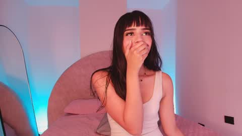 Snapshot of kkira_doll chatting on April 22, 2026, 11:56 am Kkira online show from April 22, 2026, 11:56 am