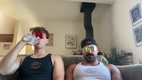 BarbellBoys online show from July 11, 2026, 8:22 pm