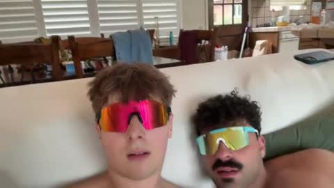 BarbellBoys online show from July 14, 2026, 2:05 am