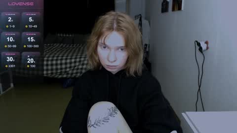 Snapshot of klares_wasser chatting on February 1, 2025, 6:08 pm Klares online show from February 1, 2025, 6:08 pm