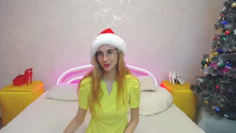 Snapshot of klaryevans chatting on January 8, 2025, 8:06 am Klary online show from January 8, 2025, 8:06 am
