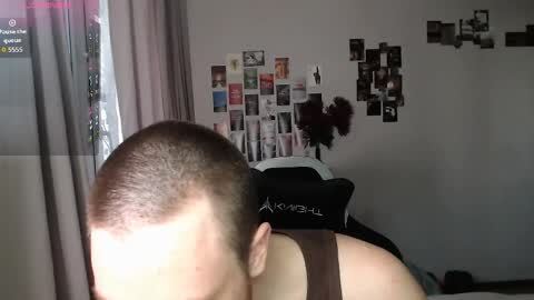 Snapshot of klaus_ven chatting on April 9, 2026, 4:56 pm Klaus online show from April 9, 2026, 4:56 pm