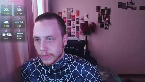 Snapshot of klaus_ven chatting on April 10, 2026, 1:49 pm Klaus online show from April 10, 2026, 1:49 pm