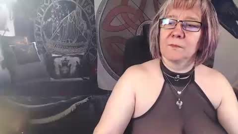Snapshot of kleiner_teufel chatting on February 7, 2026, 9:46 am Michelle online show from February 7, 2026, 9:46 am