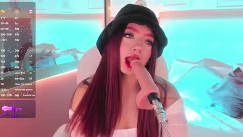 Kloe online show from December 28, 2024, 10:34 pm