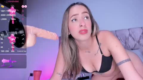 Snapshot of kloepraga chatting on February 12, 2025, 2:56 am SWEET KHLOE FUCK MACHINE ACTIVE online show from February 12, 2025, 2:56 am