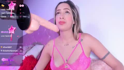 Snapshot of kloepraga chatting on February 22, 2025, 5:02 am SWEET KHLOE FUCK MACHINE ACTIVE online show from February 22, 2025, 5:02 am
