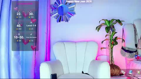 Snapshot of kmichelle1 chatting on January 5, 2026, 11:41 pm kmichelle1 online show from January 5, 2026, 11:41 pm