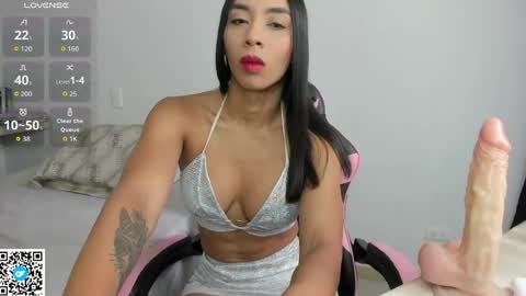 Camila Reyes online show from July 9, 2026, 1:04 pm