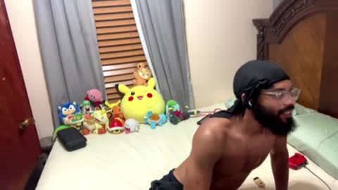 knasty4real online show from October 26, 2025, 2:17 am