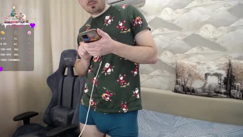 Carter.  online show from January 3, 2025, 8:43 am