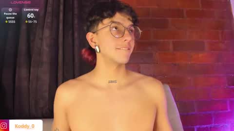 Koddy Independent model online show from October 1, 2025, 2:50 am