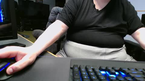 Snapshot of kodiak1974 chatting on March 10, 2025, 4:03 pm Kodiak1974 online show from March 10, 2025, 4:03 pm