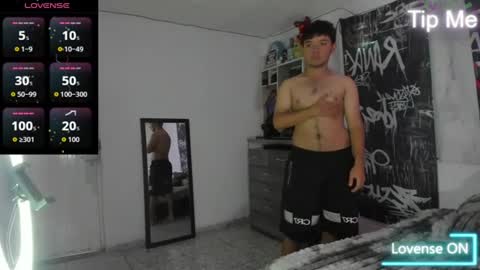 kody_sexy online show from July 1, 2026, 10:31 pm