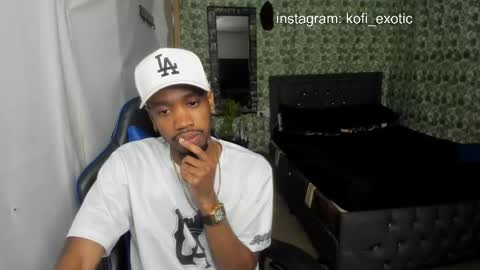 kofi online show from February 3, 2026, 2:53 am