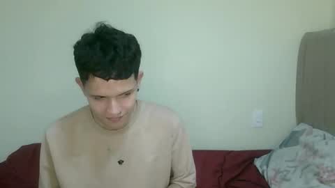 Jacob and Victoria  online show from April 22, 2026, 2:36 am