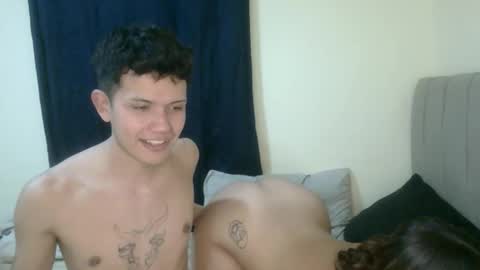 Jacob and Victoria  online show from April 28, 2026, 4:17 am