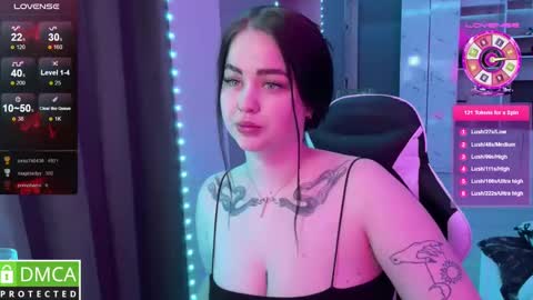 Snapshot of kokokolla chatting on February 5, 2025, 8:57 pm Mia online show from February 5, 2025, 8:57 pm