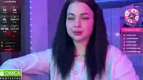 Snapshot of kokokolla chatting on February 21, 2025, 3:45 am Mia online show from February 21, 2025, 3:45 am