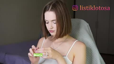 Snapshot of kokome21 chatting on October 5, 2025, 6:23 am kokome21 online show from October 5, 2025, 6:23 am