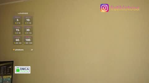 Snapshot of kokome21 chatting on October 30, 2025, 4:14 am kokome21 online show from October 30, 2025, 4:14 am