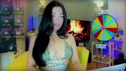 Lisa      online show from October 17, 2025, 2:30 pm