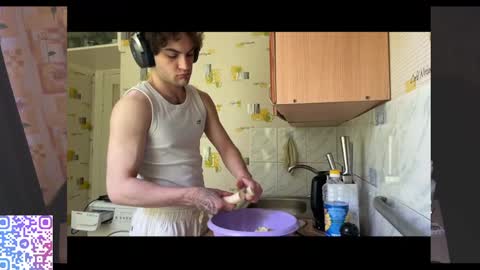 Kolya Kayne online show from April 23, 2026, 4:46 am