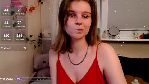 Snapshot of komorebbi chatting on October 24, 2025, 10:17 pm Marta online show from October 24, 2025, 10:17 pm