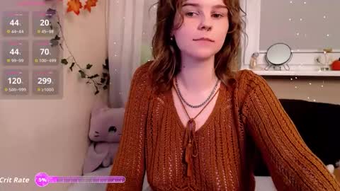 Snapshot of komorebbi chatting on October 27, 2025, 11:52 pm Marta online show from October 27, 2025, 11:52 pm