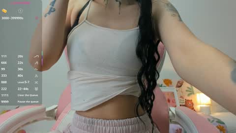 kamydoll online show from November 9, 2025, 10:41 pm