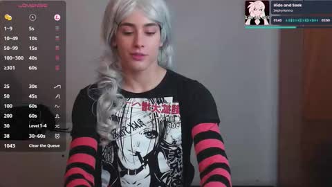  Riley  online show from October 31, 2025, 6:20 pm