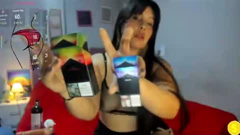 konie Diaz online show from August 7, 2026, 1:29 am