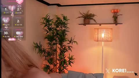 Kore online show from April 3, 2026, 7:34 pm