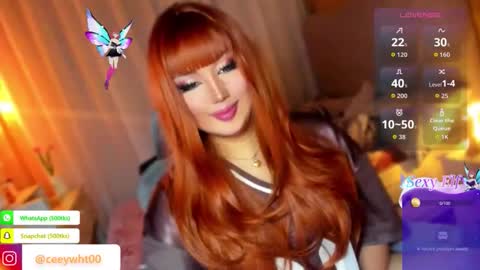 MISS ALICIA online show from February 26, 2026, 2:10 am