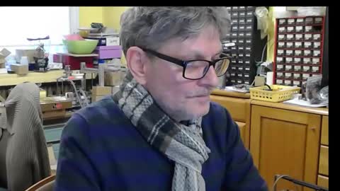 Korek online show from January 7, 2025, 12:31 pm