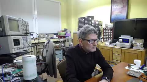 Korek online show from January 9, 2025, 3:23 pm