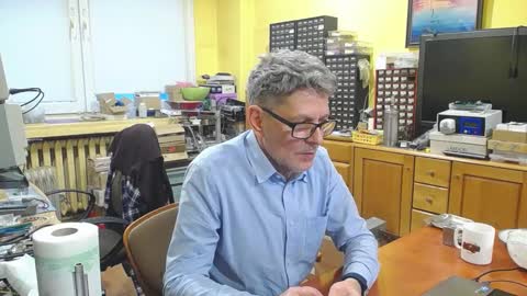 Korek online show from March 12, 2025, 4:02 pm