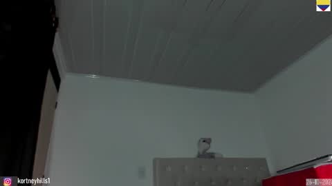 Kortneyhills - Aries online show from October 26, 2025, 6:08 am