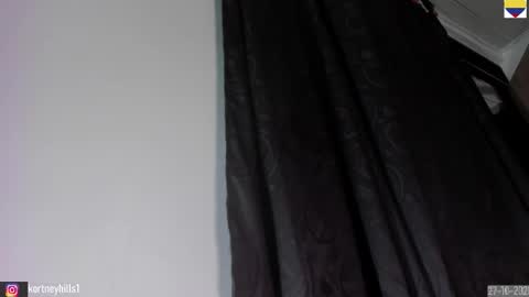 Kortneyhills - Aries online show from October 28, 2025, 1:53 am