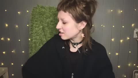 Kortny online show from January 25, 2025, 8:53 pm