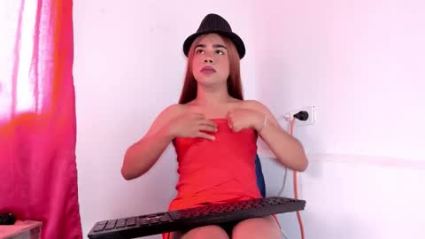 Snapshot of kory_bigcock20 chatting on November 29, 2025, 3:15 pm Milagros online show from November 29, 2025, 3:15 pm