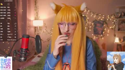 koshkasenpai online show from February 7, 2026, 3:43 am