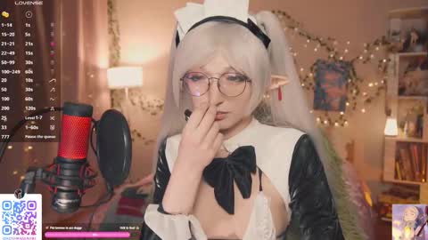 koshkasenpai online show from March 5, 2026, 5:47 am